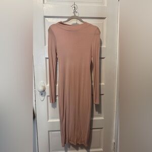 Naked Wardrobe Midi Dress